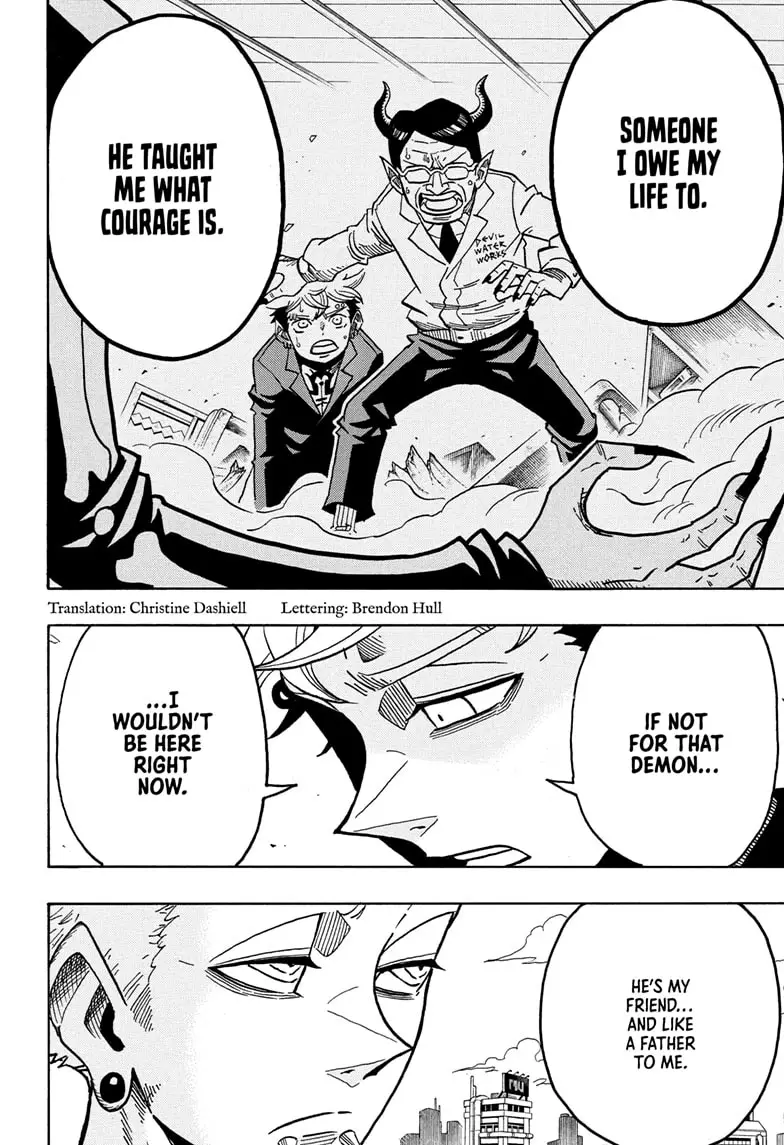 Read Ultimate Exorcist Kiyoshi EN Manga Online