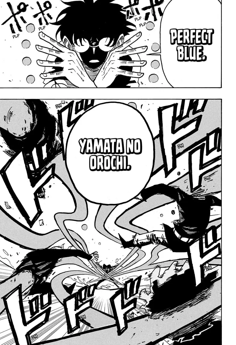 Read Ultimate Exorcist Kiyoshi EN Manga Online