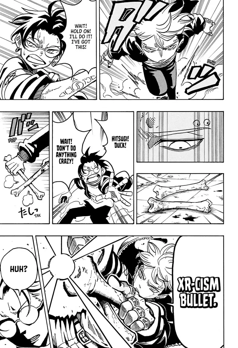 Read Ultimate Exorcist Kiyoshi EN Manga Online