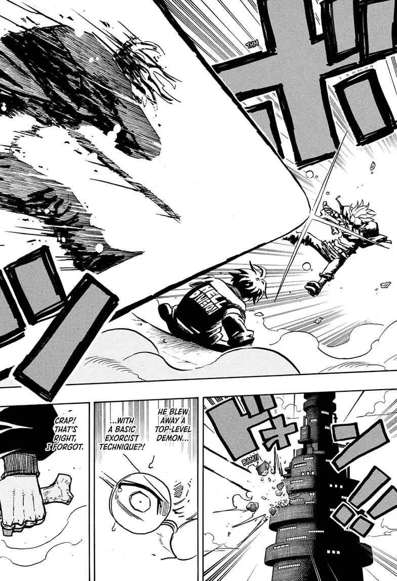 Read Ultimate Exorcist Kiyoshi EN Manga Online