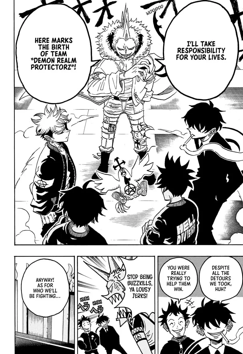 Read Ultimate Exorcist Kiyoshi EN Manga Online