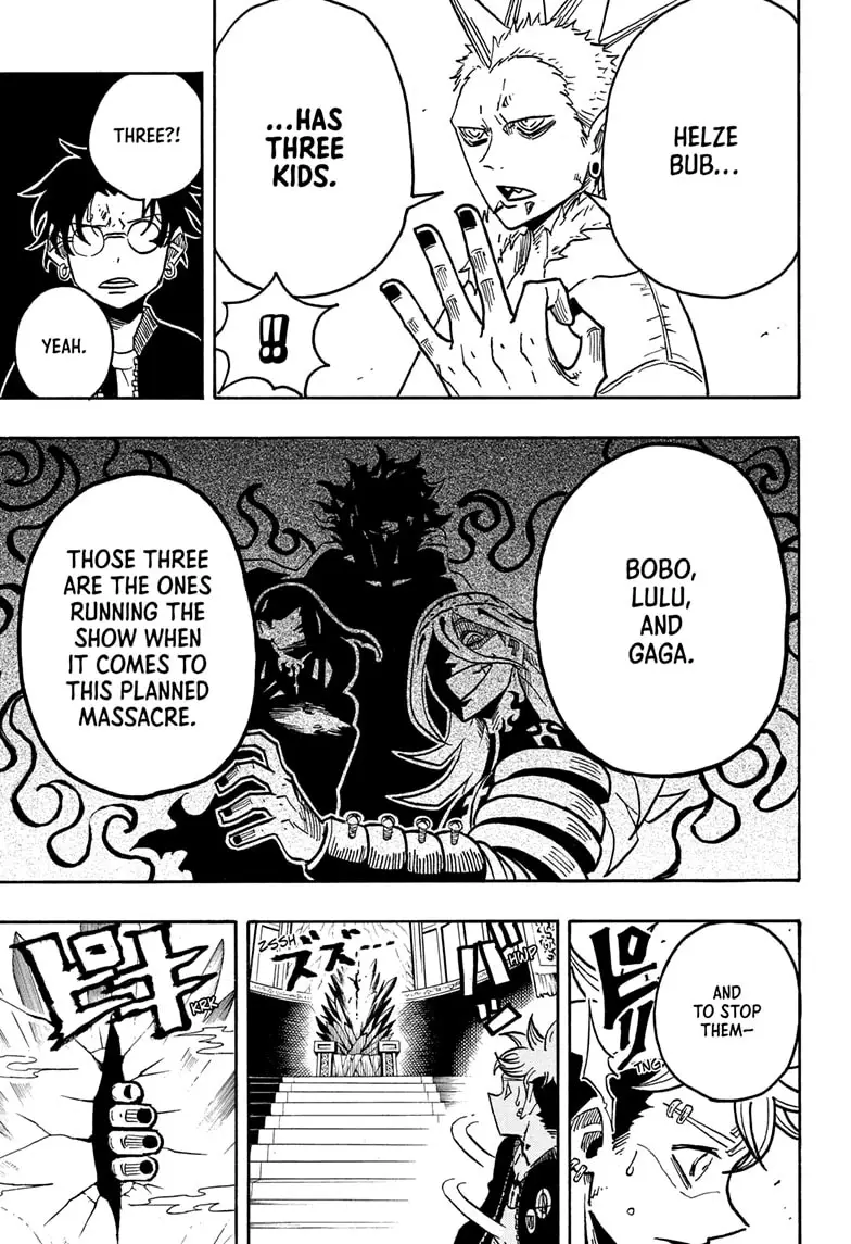 Read Ultimate Exorcist Kiyoshi EN Manga Online