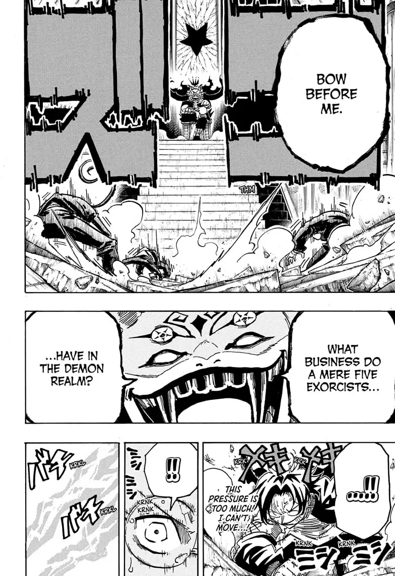 Read Ultimate Exorcist Kiyoshi EN Manga Online