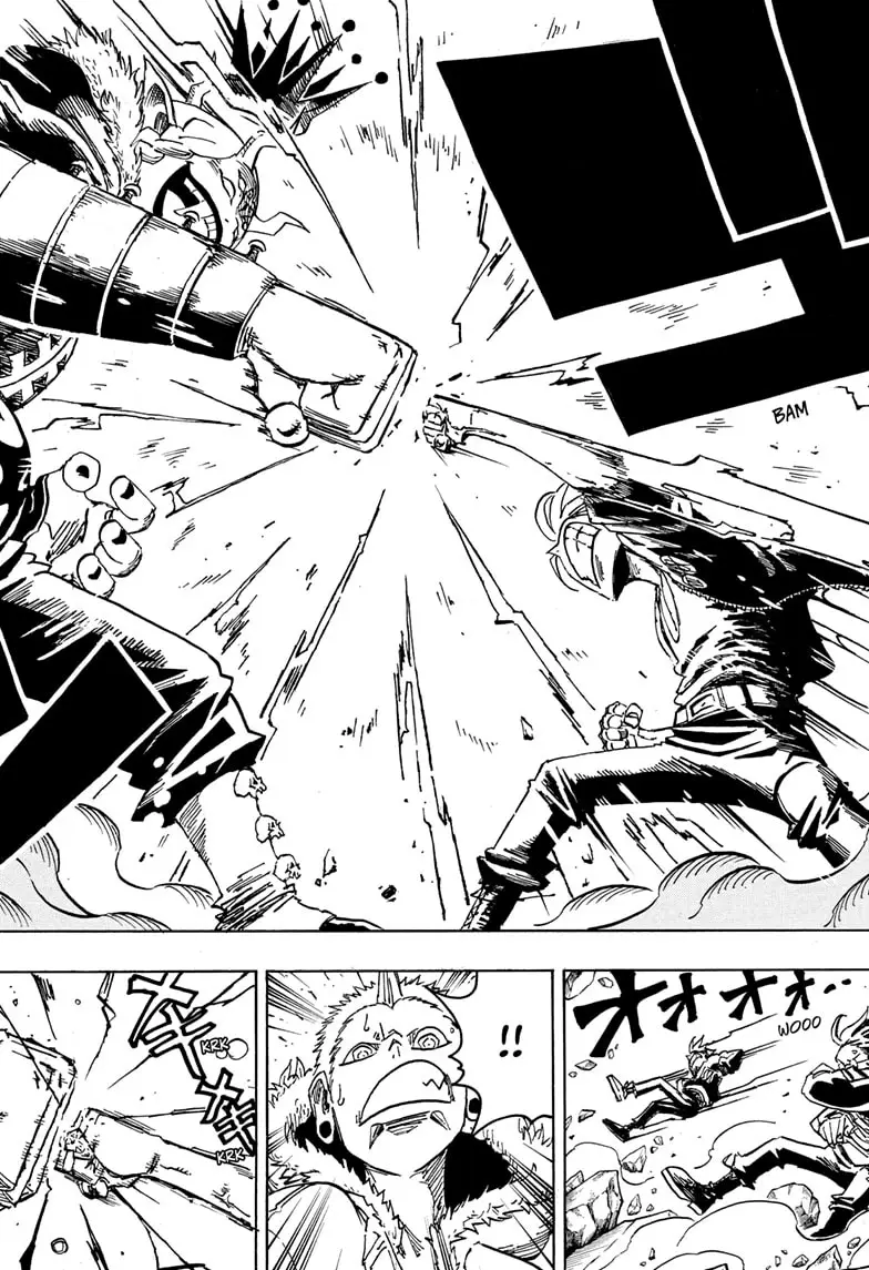 Read Ultimate Exorcist Kiyoshi EN Manga Online