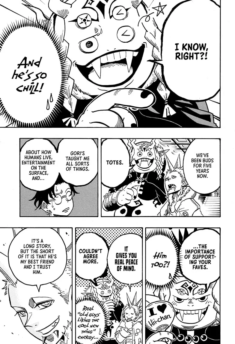 Read Ultimate Exorcist Kiyoshi EN Manga Online