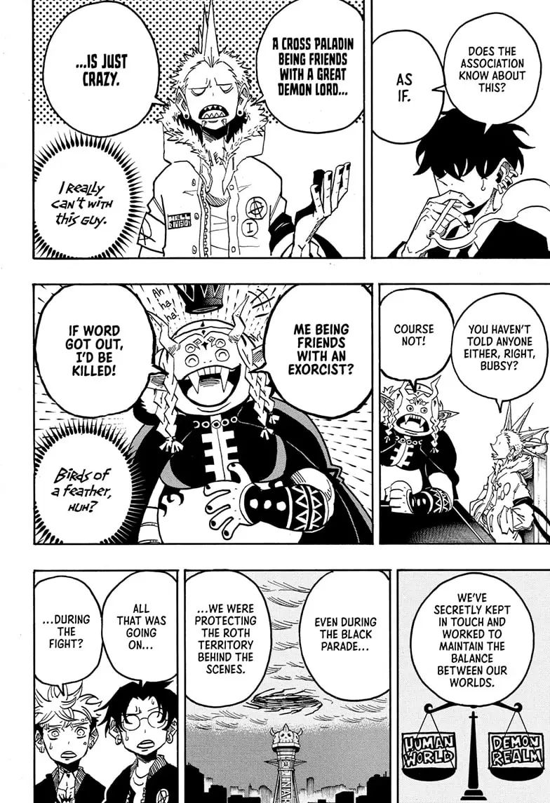 Read Ultimate Exorcist Kiyoshi EN Manga Online