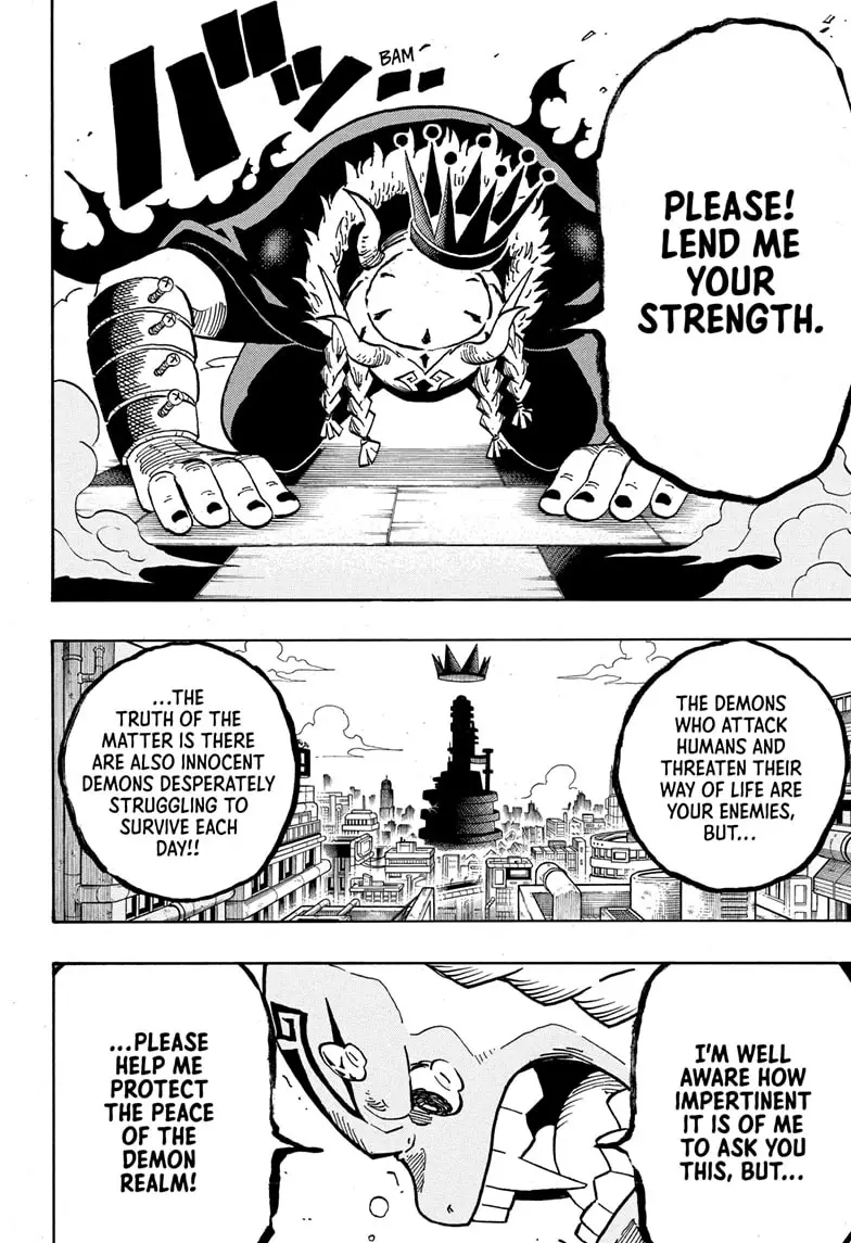 Read Ultimate Exorcist Kiyoshi EN Manga Online