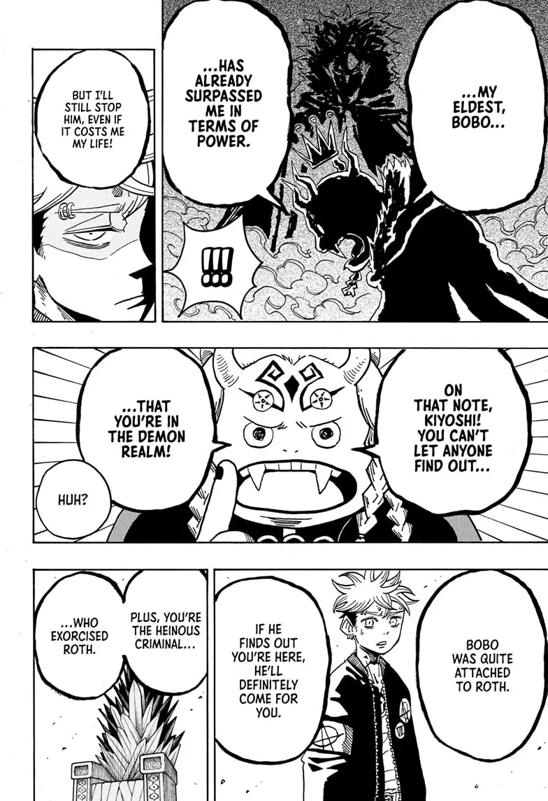 Read Ultimate Exorcist Kiyoshi EN Manga Online