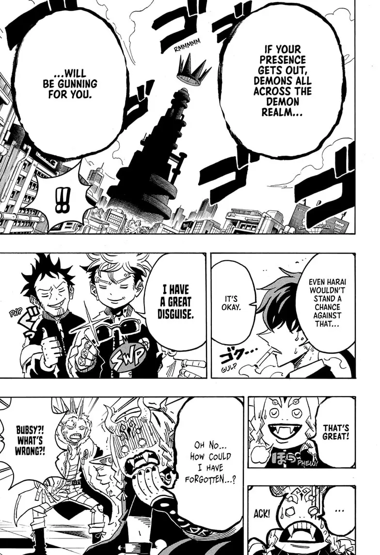 Read Ultimate Exorcist Kiyoshi EN Manga Online