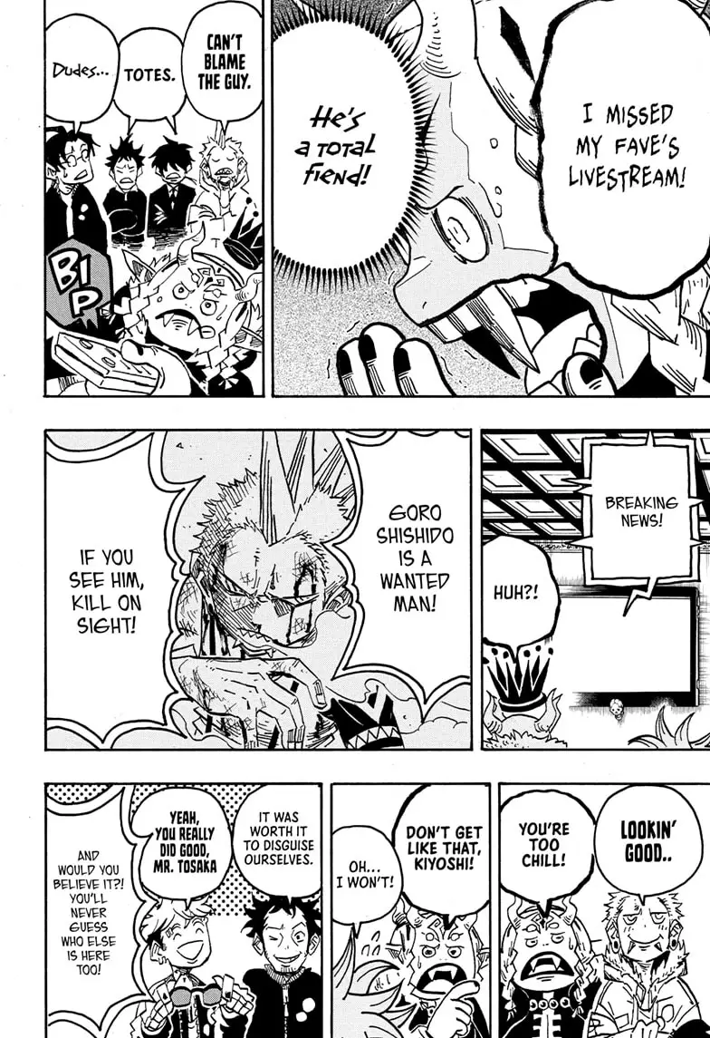 Read Ultimate Exorcist Kiyoshi EN Manga Online