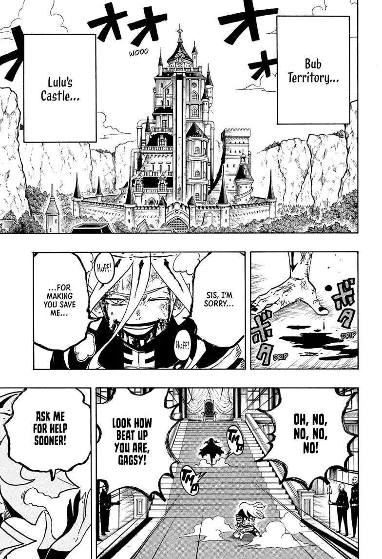 Read Ultimate Exorcist Kiyoshi EN Manga Online