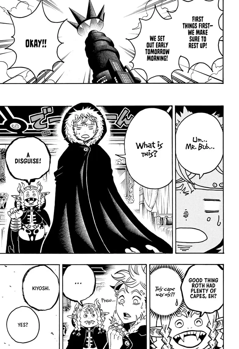 Read Ultimate Exorcist Kiyoshi EN Manga Online