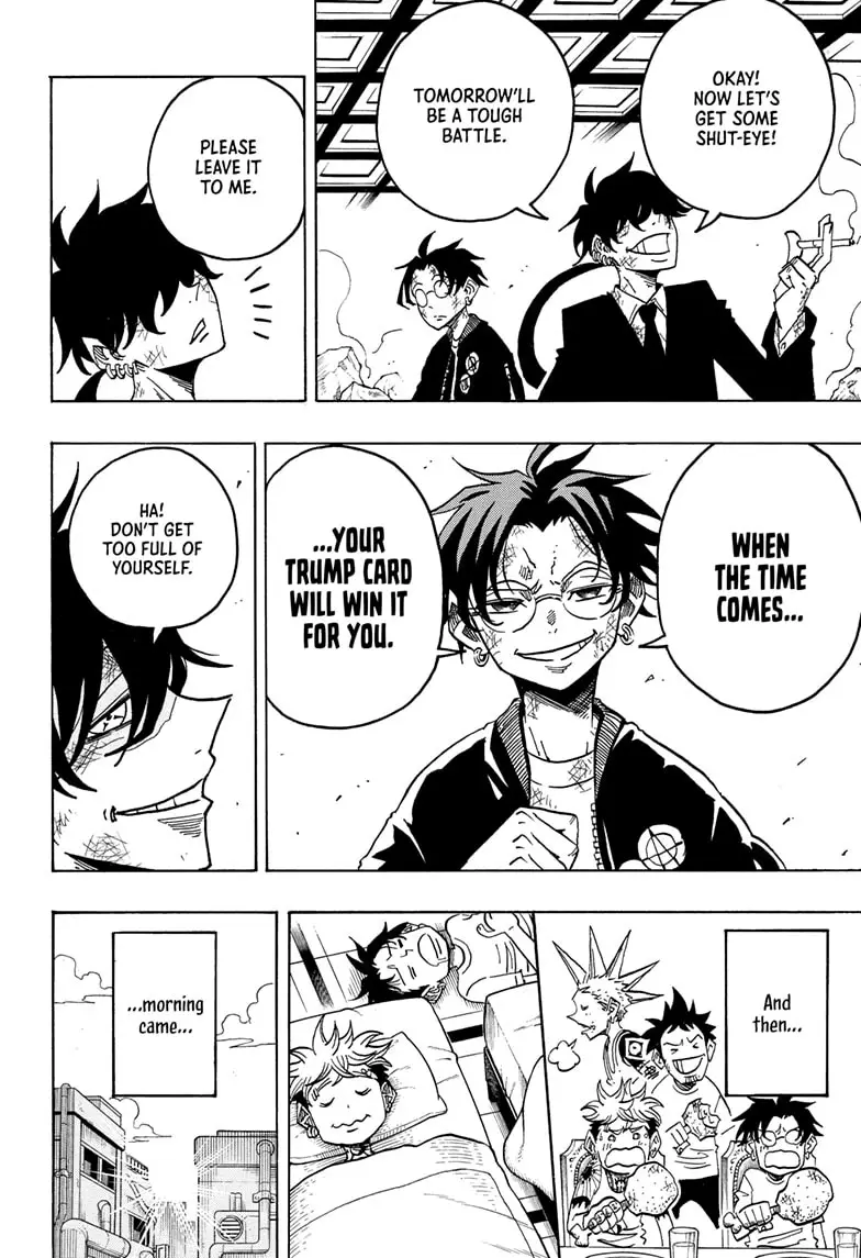 Read Ultimate Exorcist Kiyoshi EN Manga Online