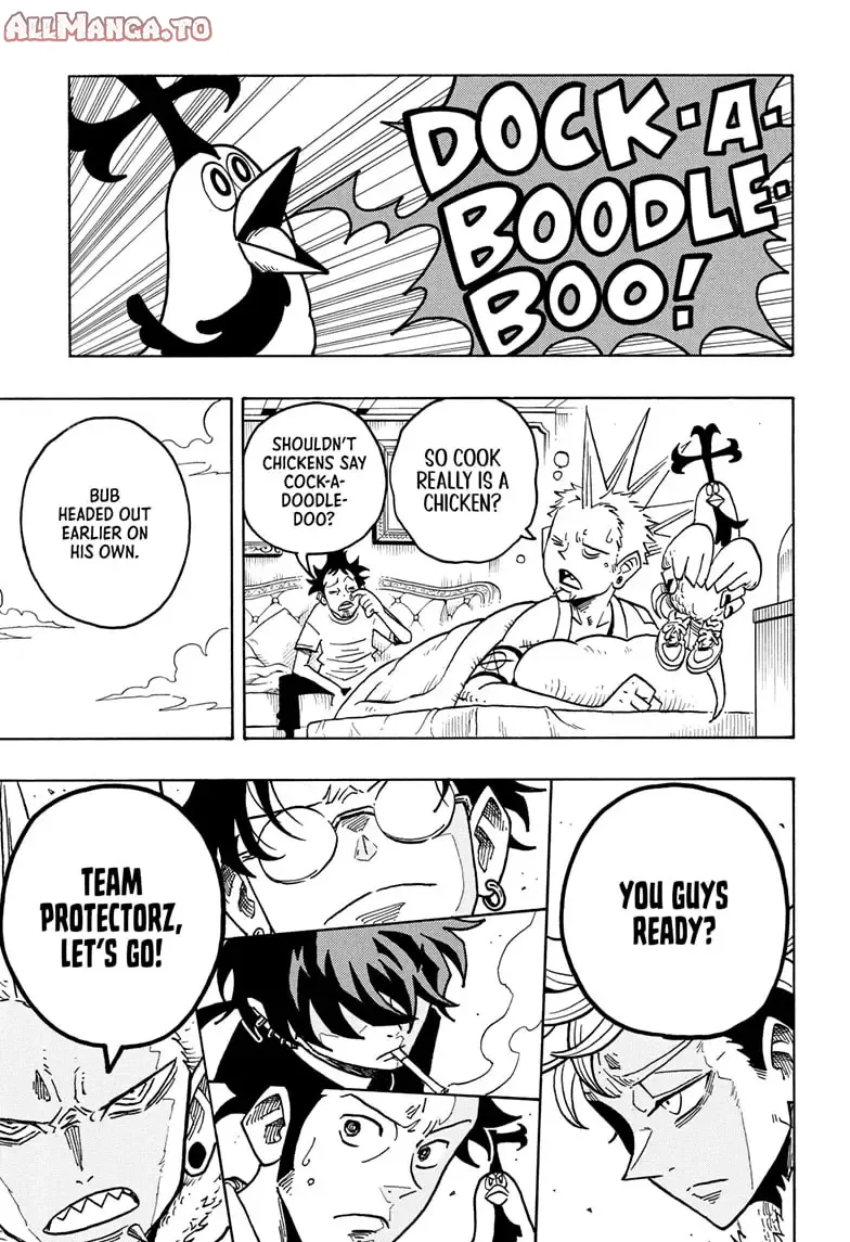 Read Ultimate Exorcist Kiyoshi EN Manga Online