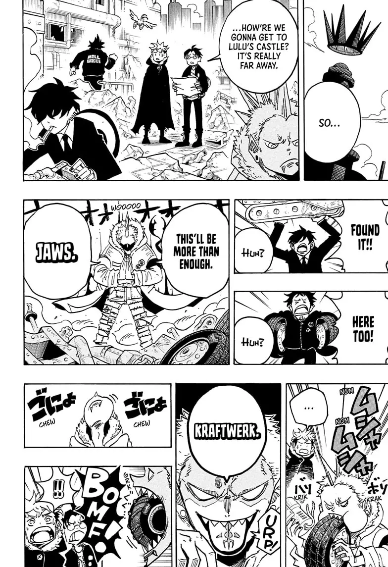 Read Ultimate Exorcist Kiyoshi EN Manga Online