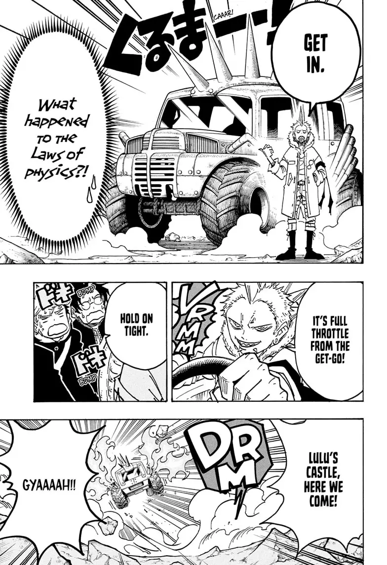 Read Ultimate Exorcist Kiyoshi EN Manga Online