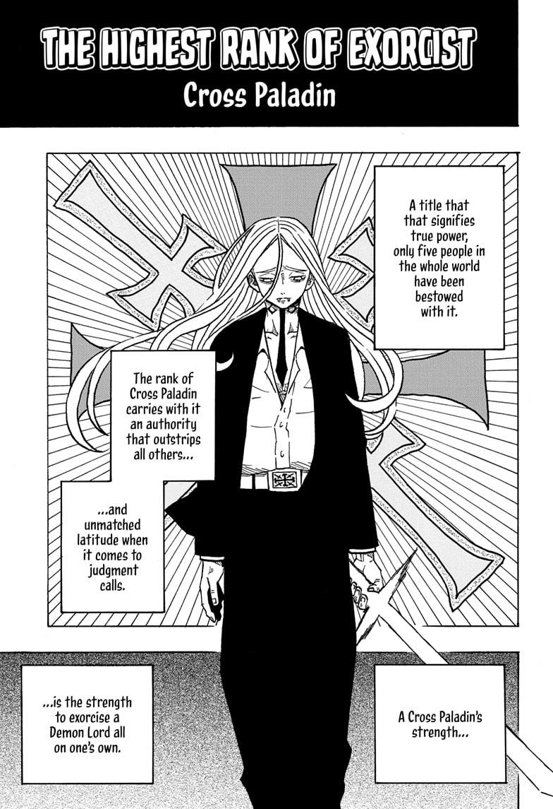 Read Ultimate Exorcist Kiyoshi EN Manga Online