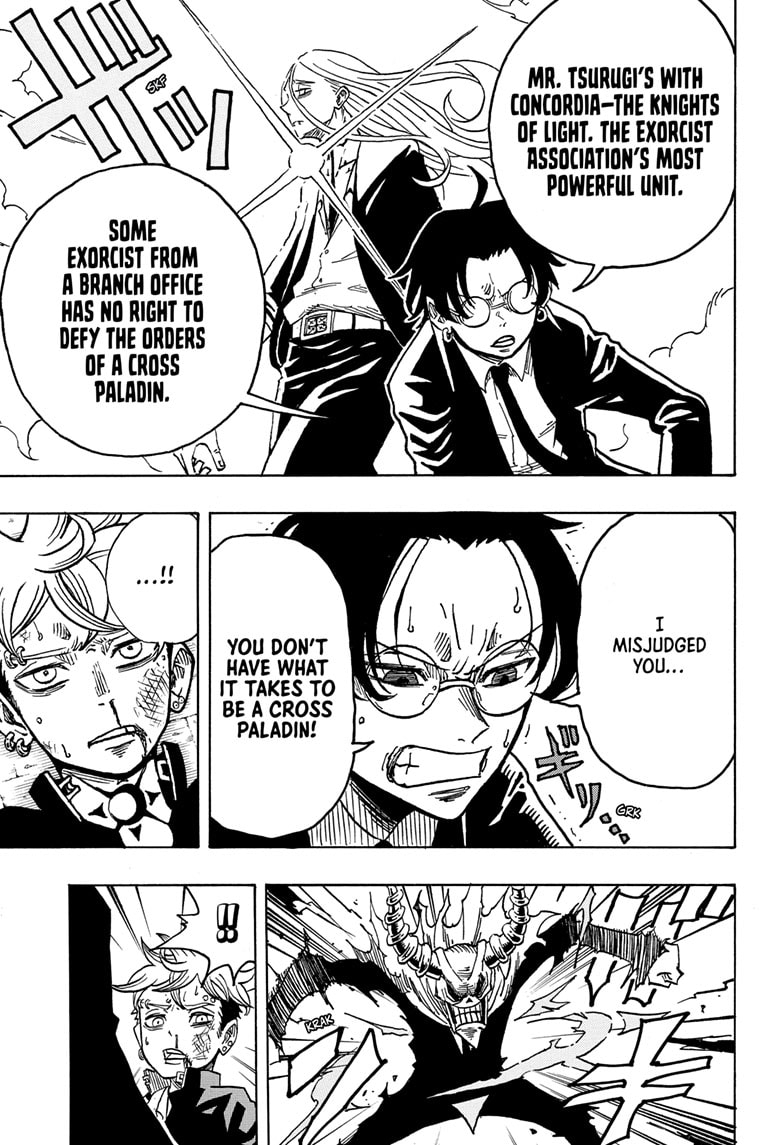 Read Ultimate Exorcist Kiyoshi EN Manga Online