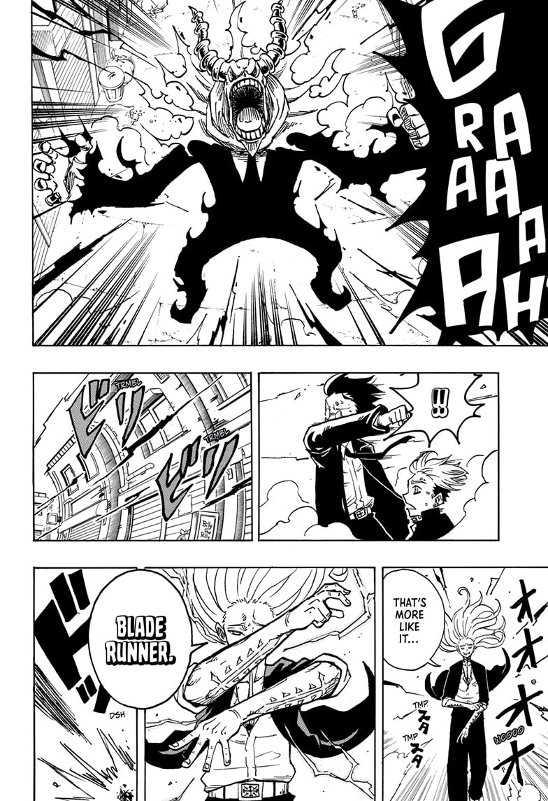 Read Ultimate Exorcist Kiyoshi EN Manga Online