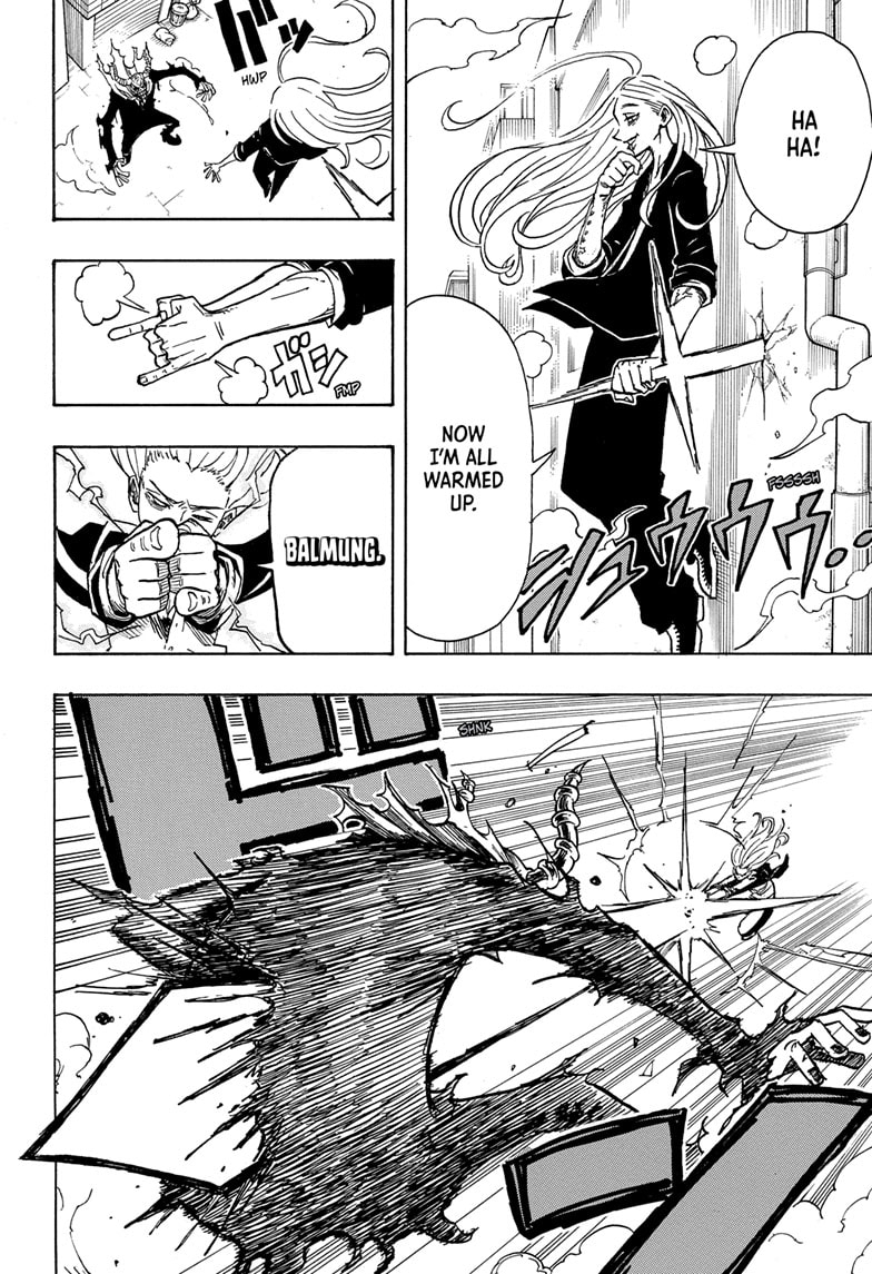 Read Ultimate Exorcist Kiyoshi EN Manga Online