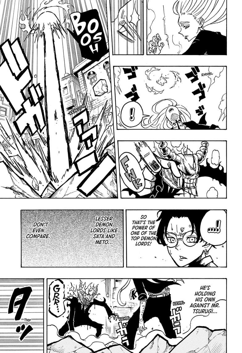 Read Ultimate Exorcist Kiyoshi EN Manga Online