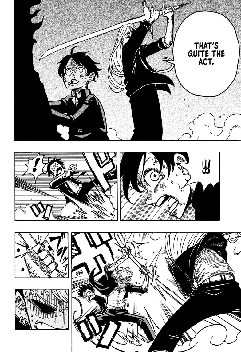 Read Ultimate Exorcist Kiyoshi EN Manga Online