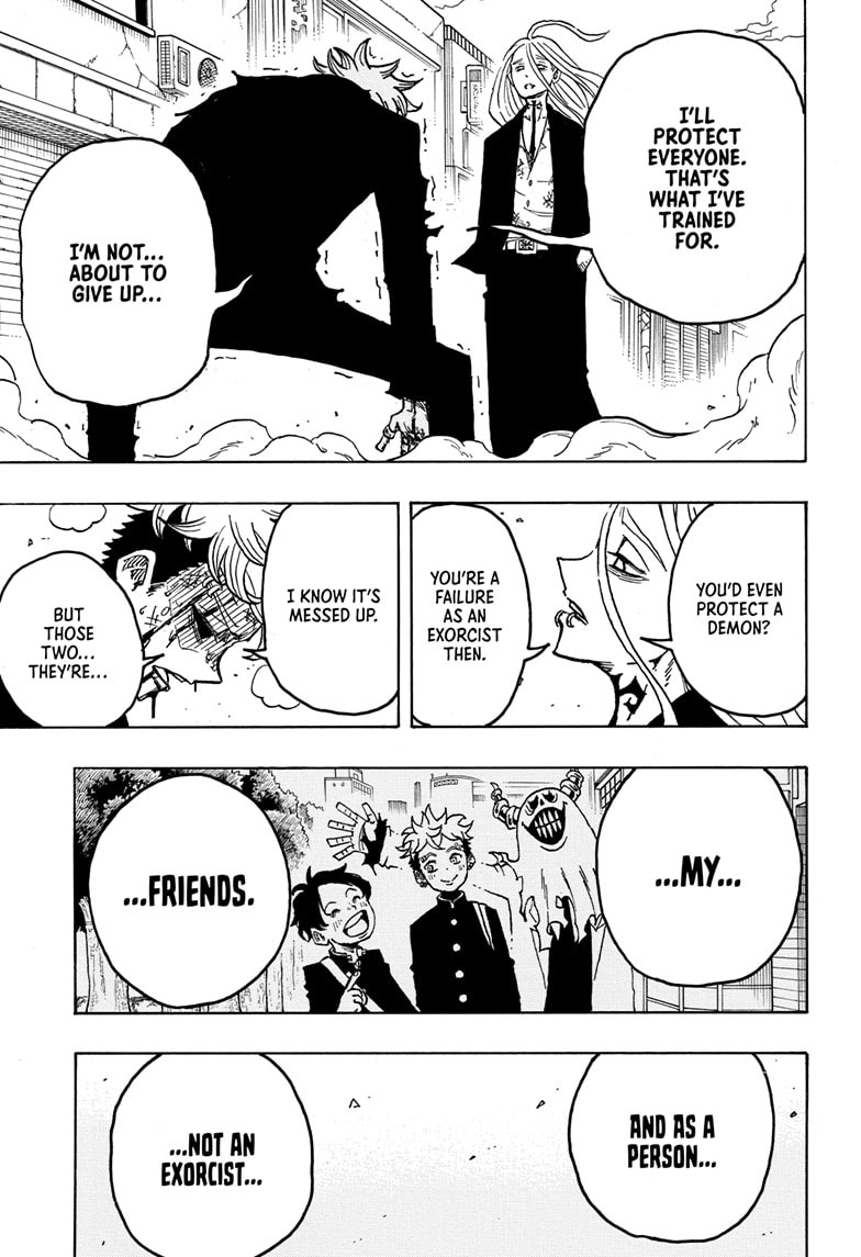 Read Ultimate Exorcist Kiyoshi EN Manga Online