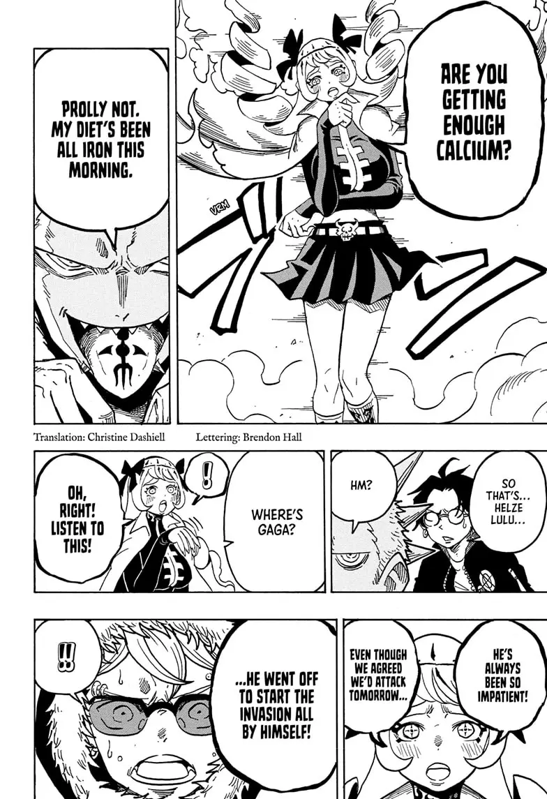 Read Ultimate Exorcist Kiyoshi EN Manga Online