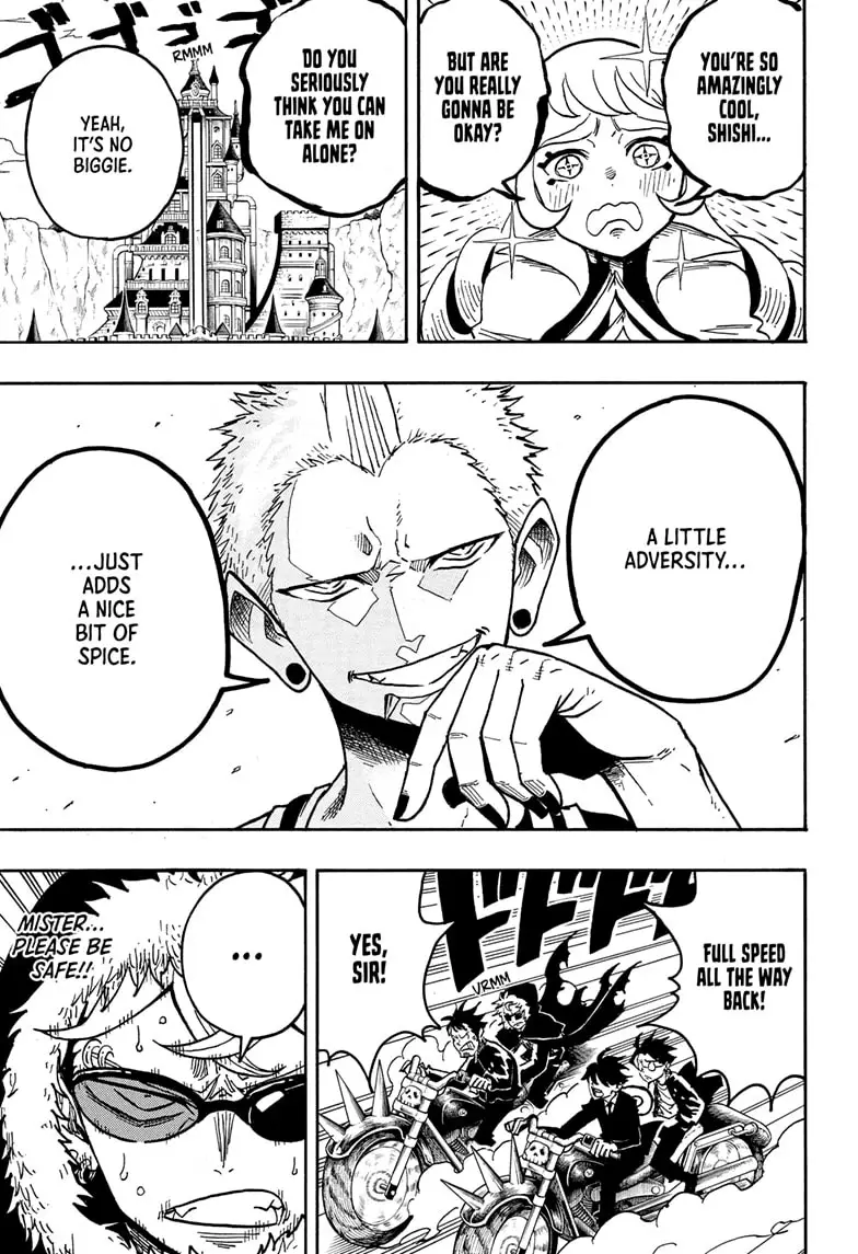 Read Ultimate Exorcist Kiyoshi EN Manga Online