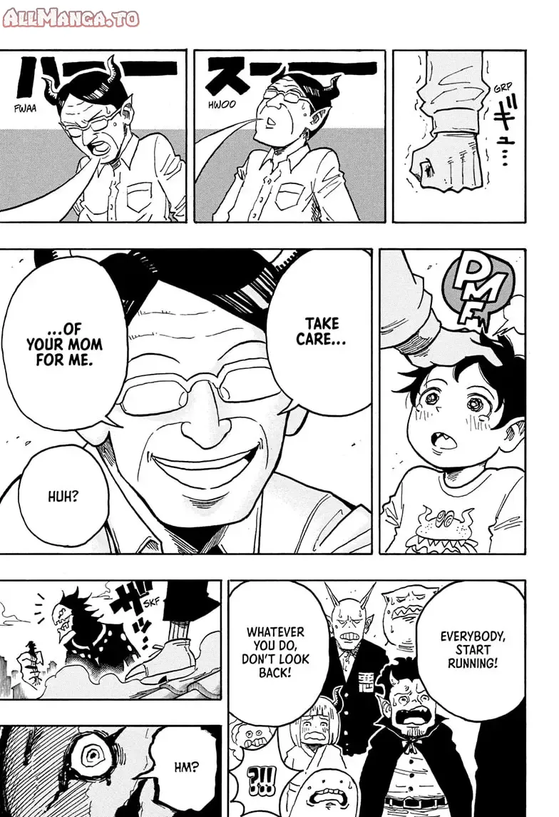 Read Ultimate Exorcist Kiyoshi EN Manga Online