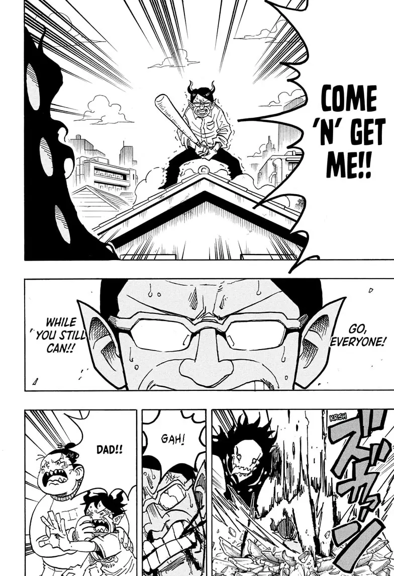 Read Ultimate Exorcist Kiyoshi EN Manga Online