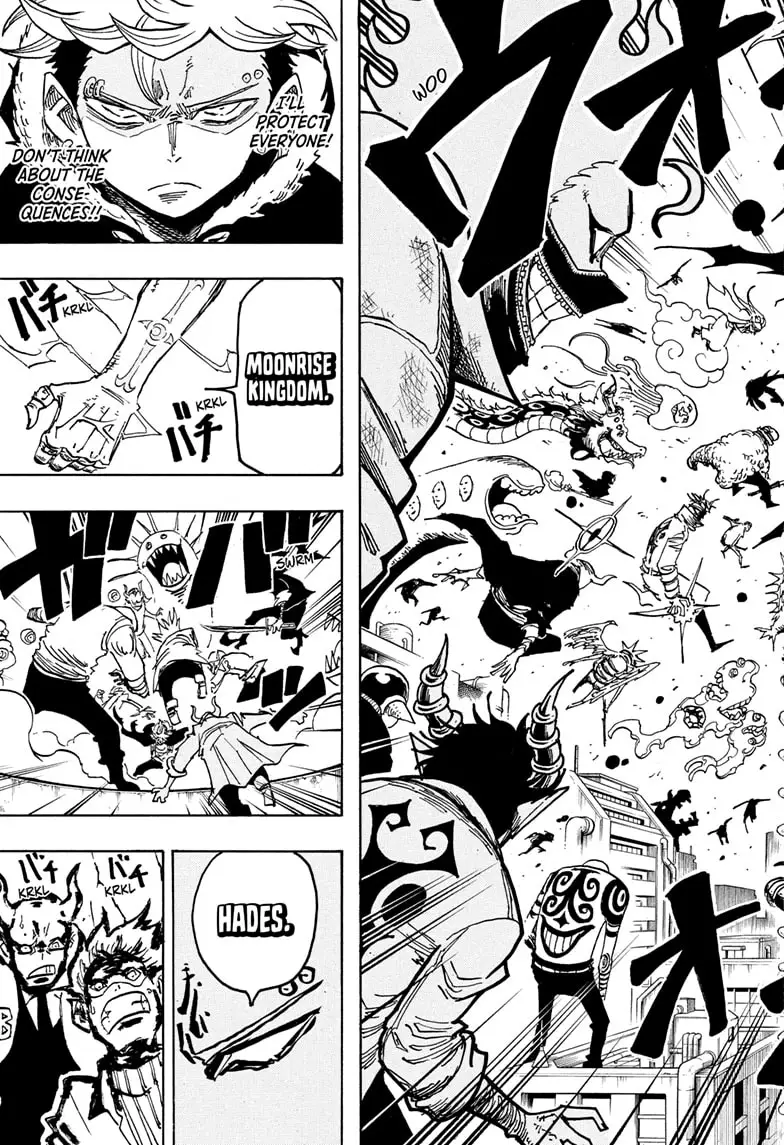 Read Ultimate Exorcist Kiyoshi EN Manga Online