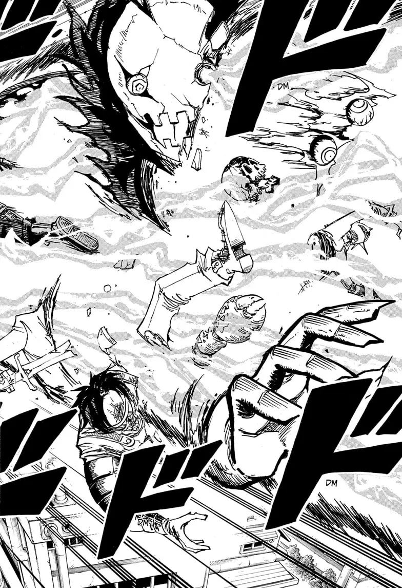 Read Ultimate Exorcist Kiyoshi EN Manga Online