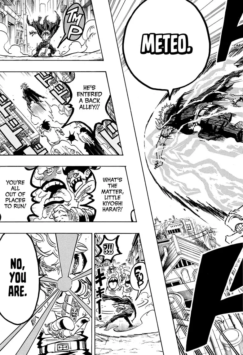 Read Ultimate Exorcist Kiyoshi EN Manga Online