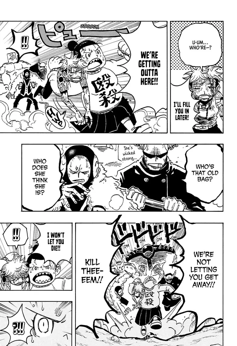 Read Ultimate Exorcist Kiyoshi EN Manga Online