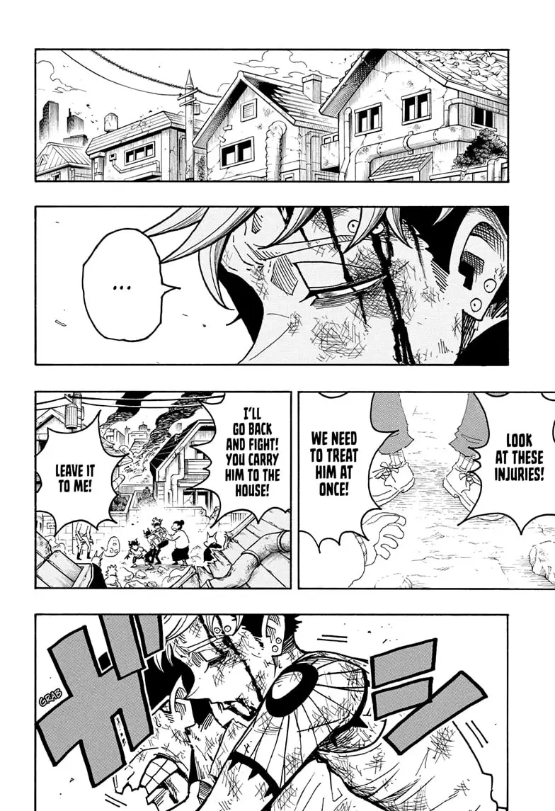 Read Ultimate Exorcist Kiyoshi EN Manga Online