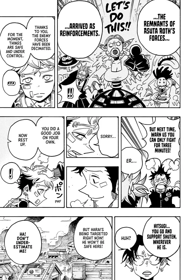 Read Ultimate Exorcist Kiyoshi EN Manga Online