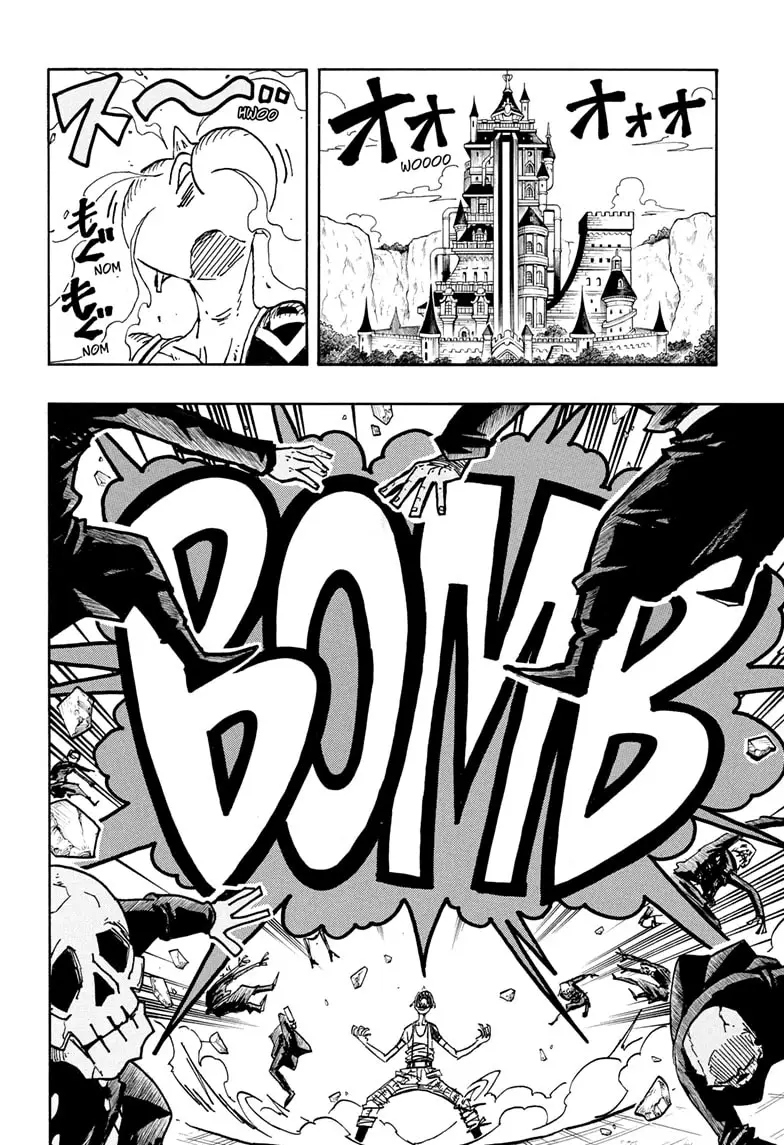 Read Ultimate Exorcist Kiyoshi EN Manga Online