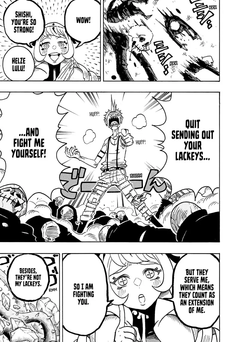 Read Ultimate Exorcist Kiyoshi EN Manga Online