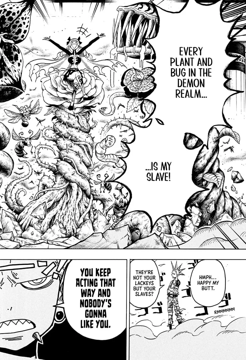 Read Ultimate Exorcist Kiyoshi EN Manga Online