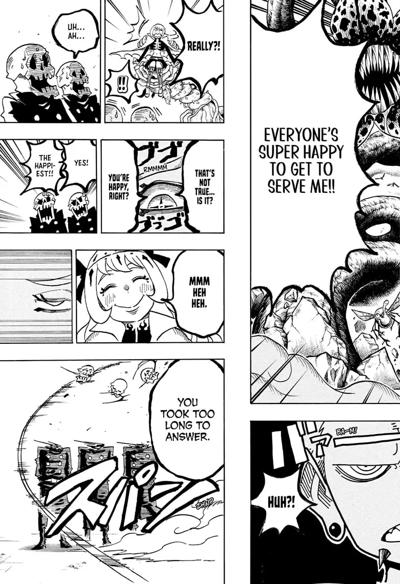 Read Ultimate Exorcist Kiyoshi EN Manga Online