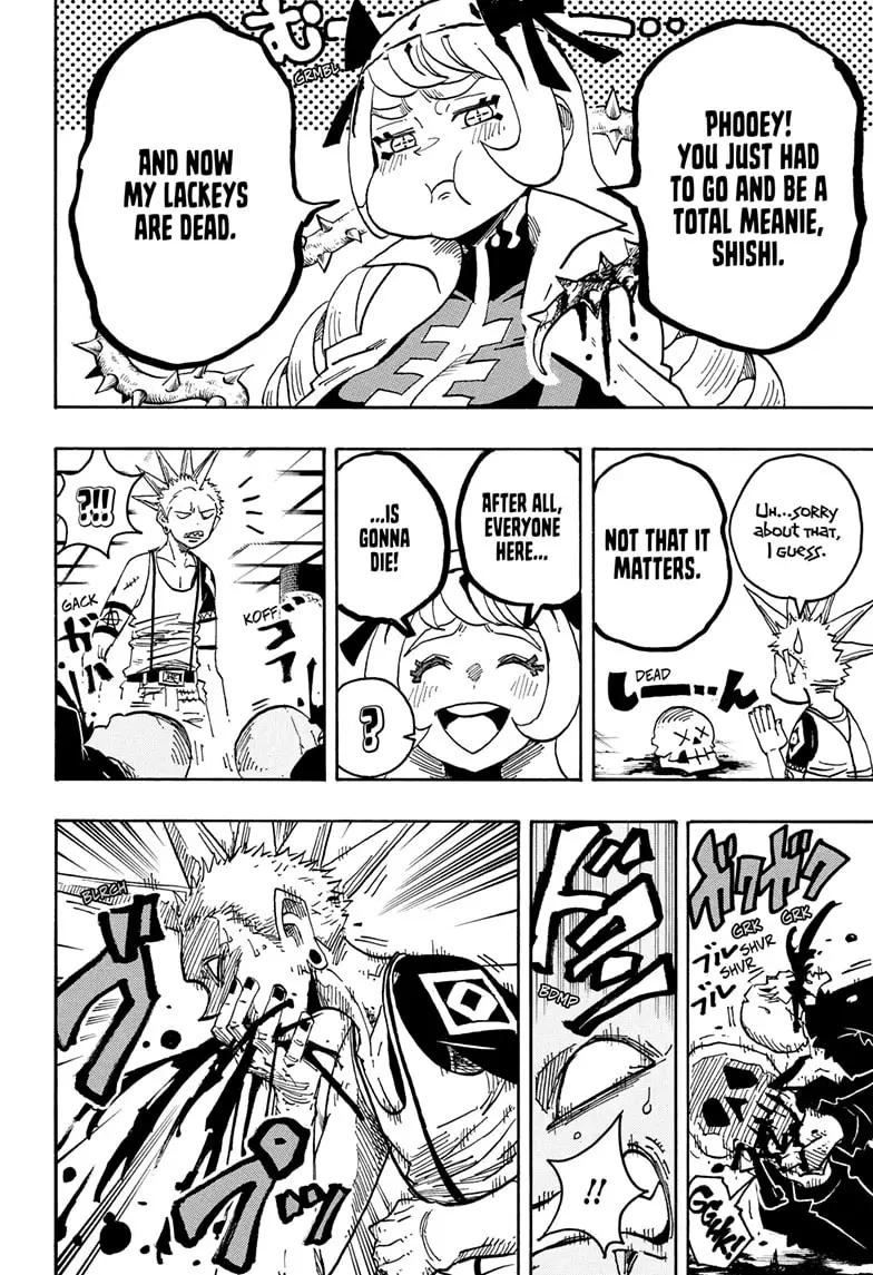 Read Ultimate Exorcist Kiyoshi EN Manga Online