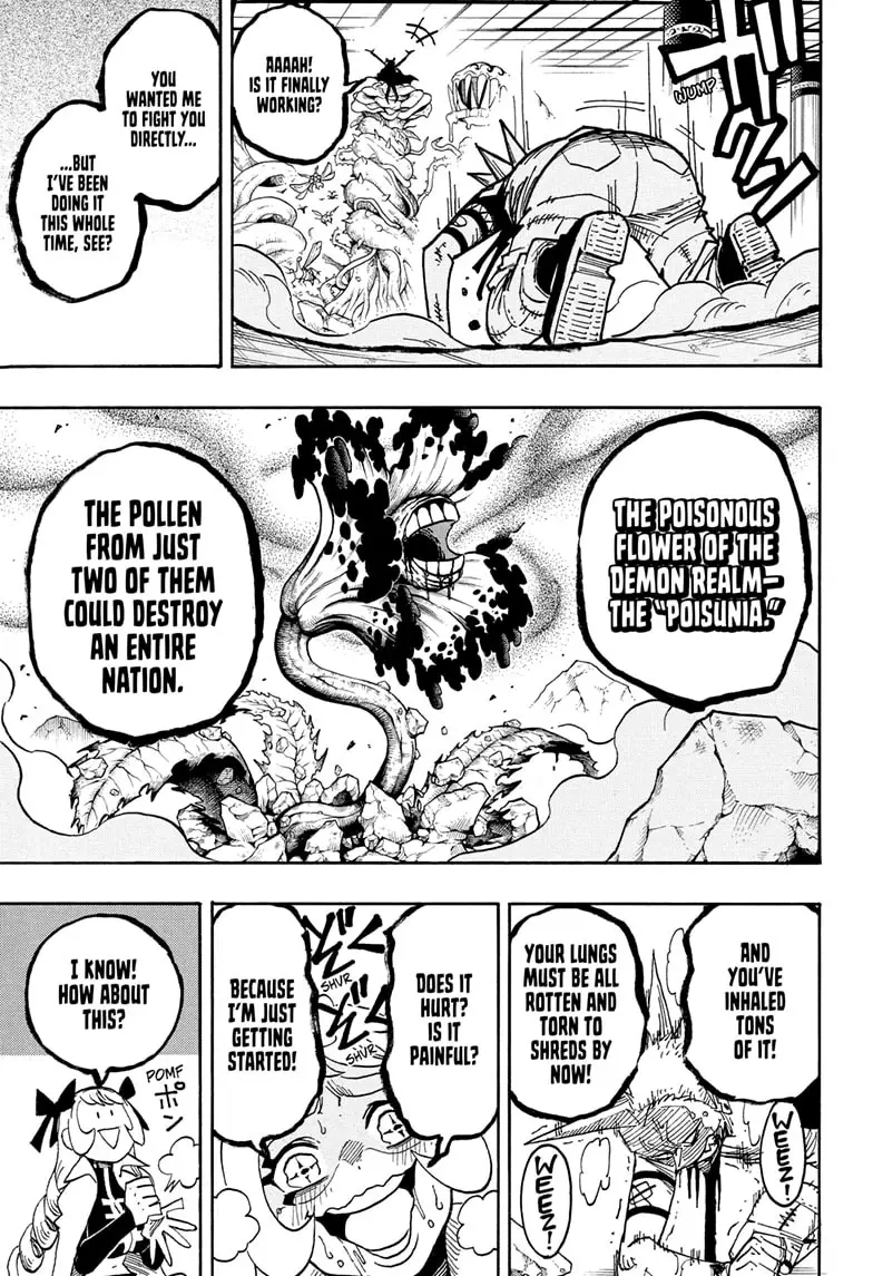 Read Ultimate Exorcist Kiyoshi EN Manga Online