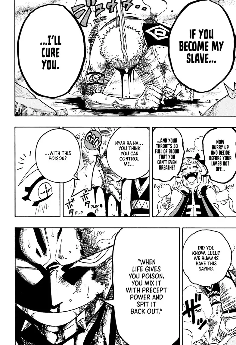 Read Ultimate Exorcist Kiyoshi EN Manga Online