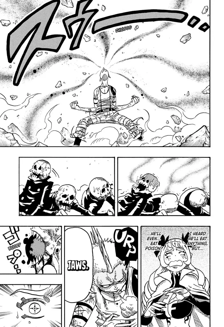 Read Ultimate Exorcist Kiyoshi EN Manga Online