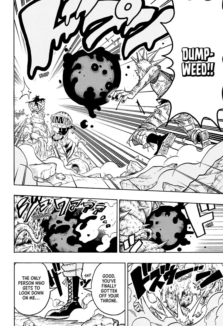 Read Ultimate Exorcist Kiyoshi EN Manga Online