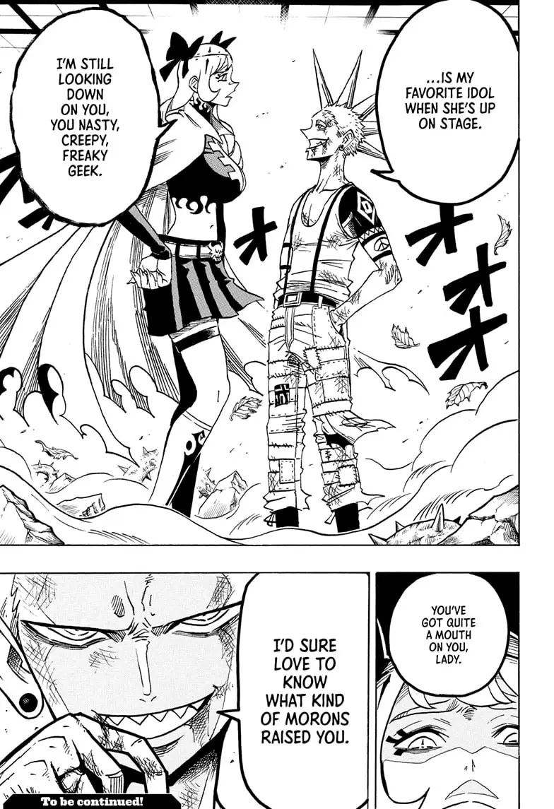 Read Ultimate Exorcist Kiyoshi EN Manga Online