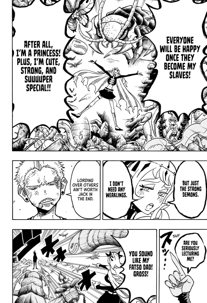 Read Ultimate Exorcist Kiyoshi EN Manga Online