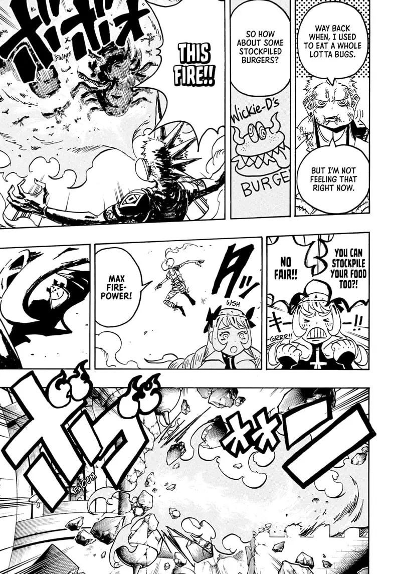 Read Ultimate Exorcist Kiyoshi EN Manga Online