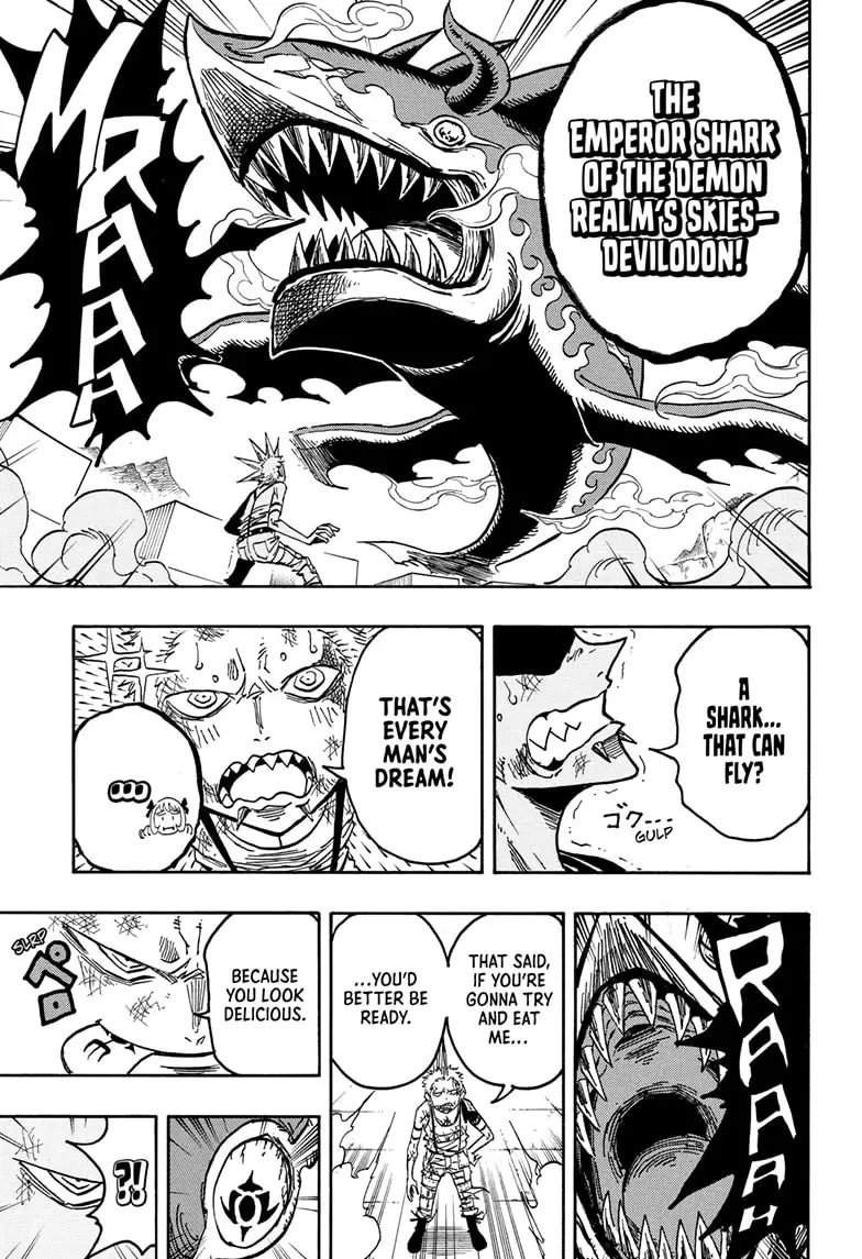 Read Ultimate Exorcist Kiyoshi EN Manga Online